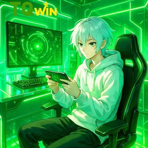 Visual do app TQWIN em dispositivos móveis com foco em segurança e praticidade