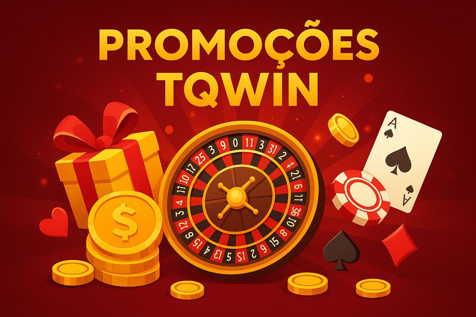 O bônus promocional TQWIN é uma ótima maneira de começar sua aventura