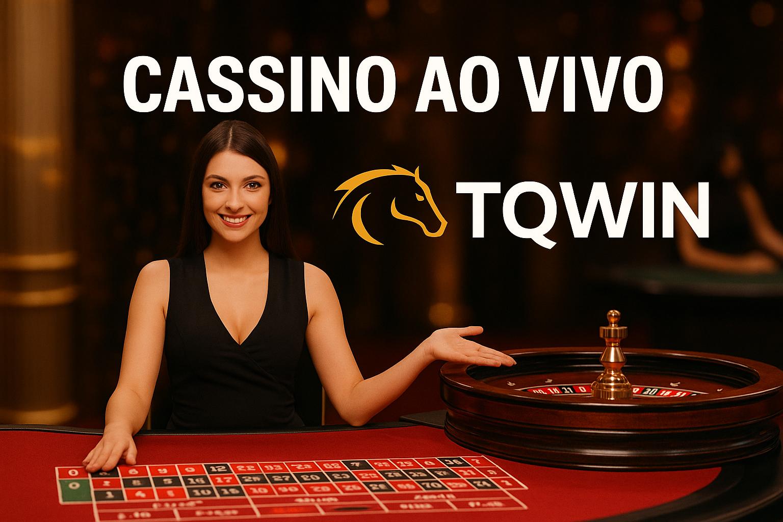 O TQWIN Live Casino lança promoções regularmente