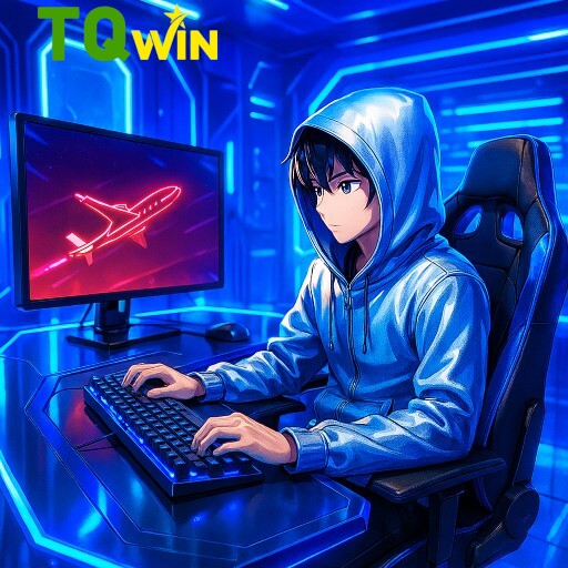 Imagem promocional da TQWIN mostrando a plataforma e suas vantagens