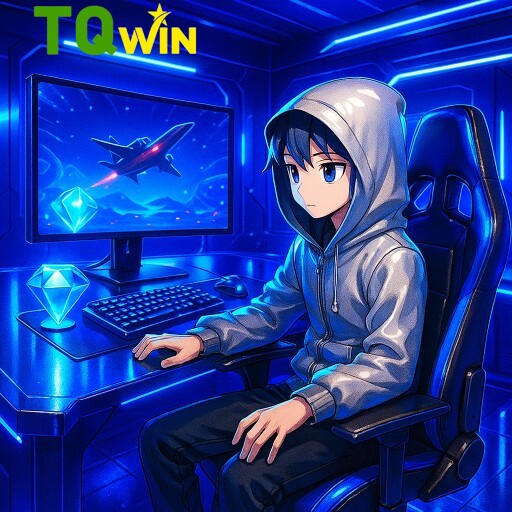 Imagem promocional da TQWIN mostrando a plataforma e suas vantagens