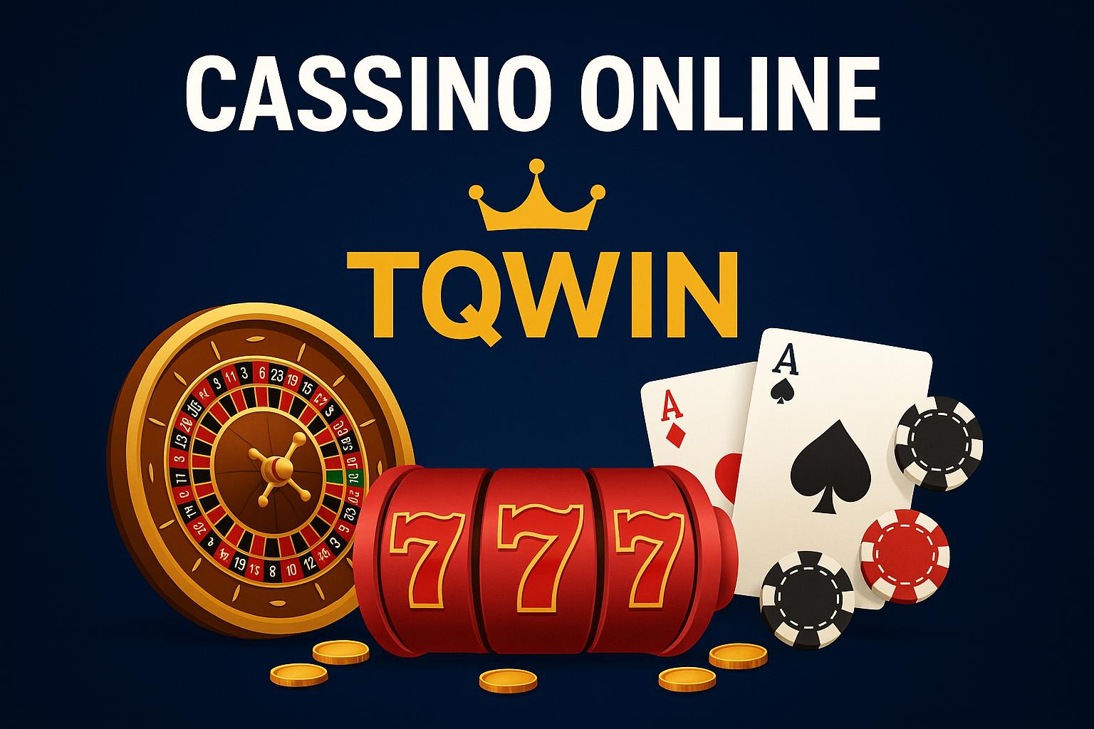 Cassino Online TQWIN  