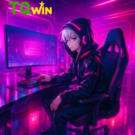 Banner da TQWIN ressaltando suporte ao usuário e comodidade de login