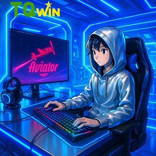 Imagem promocional da TQWIN mostrando a plataforma e suas vantagens